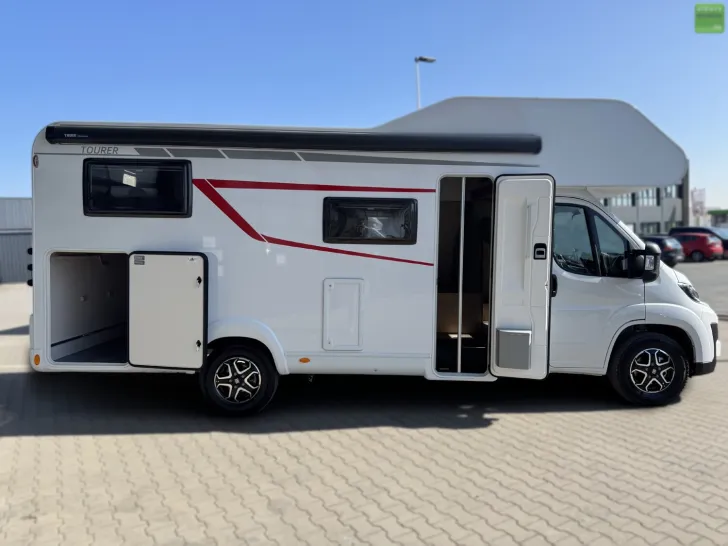 Fahrzeugbild LMC Tourer A 690 G 6 Sitzplätze Automatik Navi #7