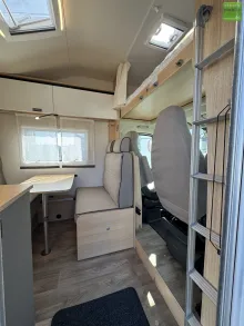 Fahrzeugbild LMC Tourer A 690 G 6 Sitzplätze Automatik Navi #8