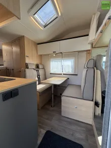 Fahrzeugbild LMC Tourer A 690 G 6 Sitzplätze Automatik Navi #9