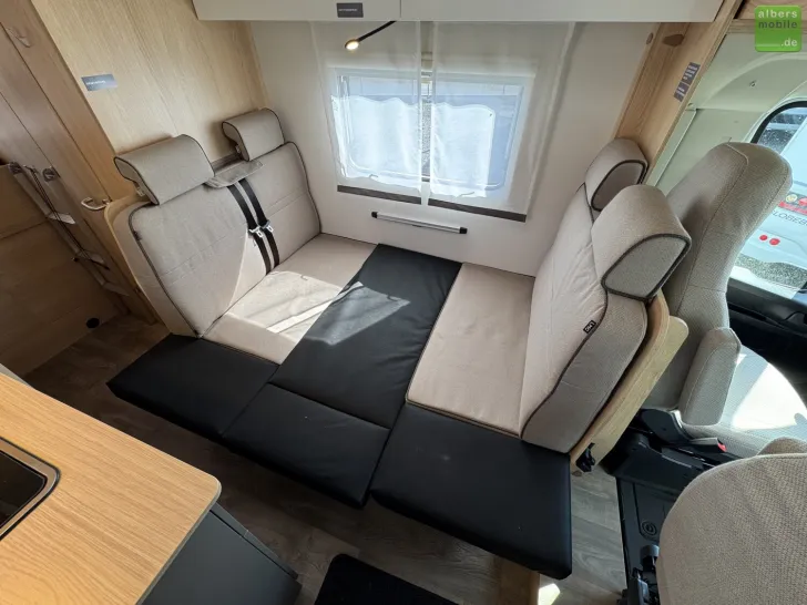 Fahrzeugbild LMC Tourer A 690 G 6 Sitzplätze Automatik Navi #11