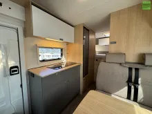 Fahrzeugbild LMC Tourer A 690 G 6 Sitzplätze Automatik Navi #12