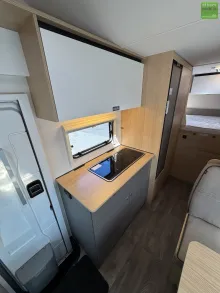 Fahrzeugbild LMC Tourer A 690 G 6 Sitzplätze Automatik Navi #14