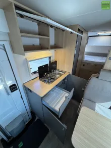 Fahrzeugbild LMC Tourer A 690 G 6 Sitzplätze Automatik Navi #15