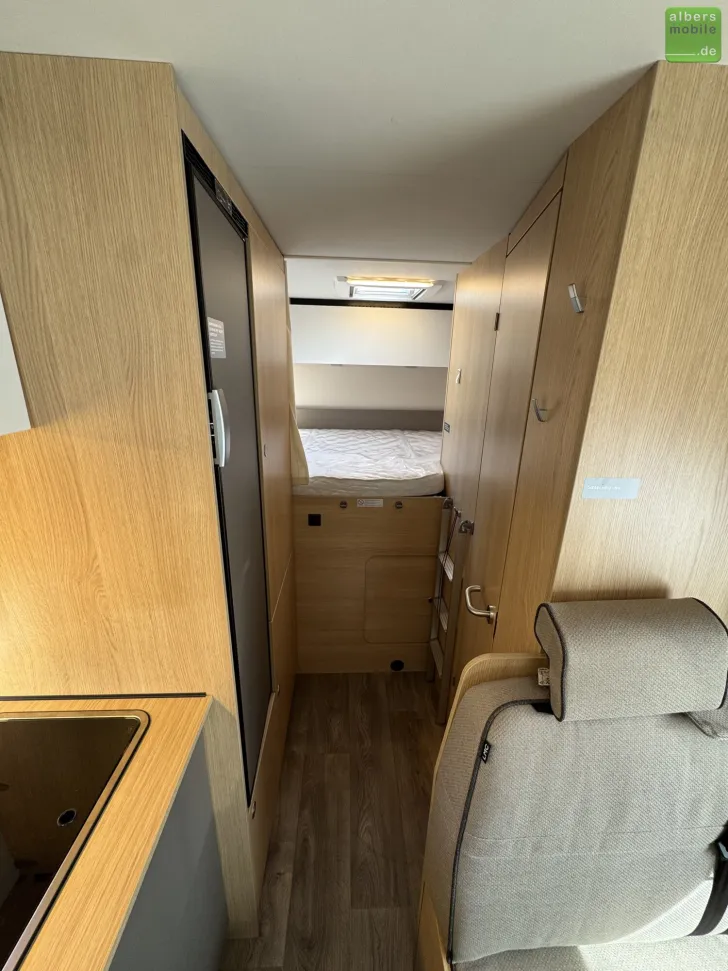 Fahrzeugbild LMC Tourer A 690 G 6 Sitzplätze Automatik Navi #17
