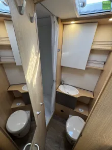 Fahrzeugbild LMC Tourer A 690 G 6 Sitzplätze Automatik Navi #18