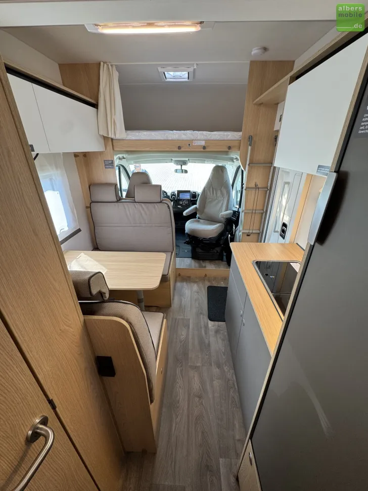 Fahrzeugbild LMC Tourer A 690 G 6 Sitzplätze Automatik Navi #23
