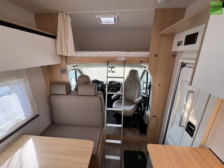 Fahrzeugbild LMC Tourer A 690 G 6 Sitzplätze Automatik Navi #25