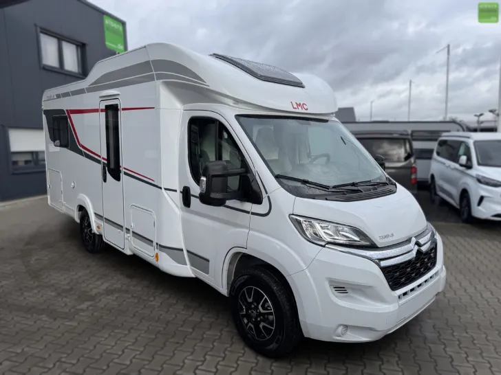 Fahrzeugbild LMC Tourer Lift H 630 Hubbett Französisches Bett #1