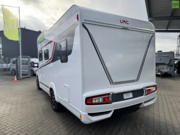 Fahrzeugbild LMC Tourer Lift H 630 Hubbett Französisches Bett #5