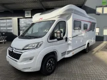 Fahrzeugbild LMC Tourer Lift H 630 Hubbett Französisches Bett #7