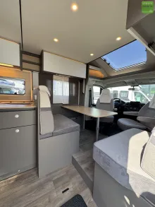 Fahrzeugbild LMC Tourer Lift H 630 Hubbett Französisches Bett #9