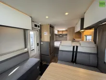 Fahrzeugbild LMC Tourer Lift H 630 Hubbett Französisches Bett #10