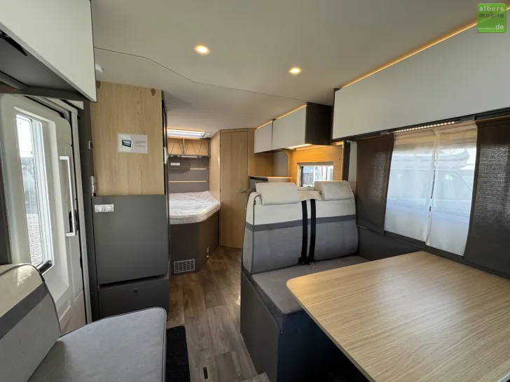 Fahrzeugbild LMC Tourer Lift H 630 Hubbett Französisches Bett #12