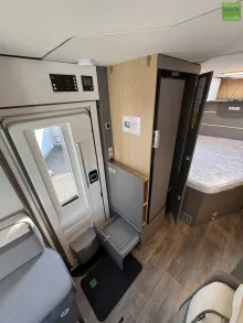 Fahrzeugbild LMC Tourer Lift H 630 Hubbett Französisches Bett #16