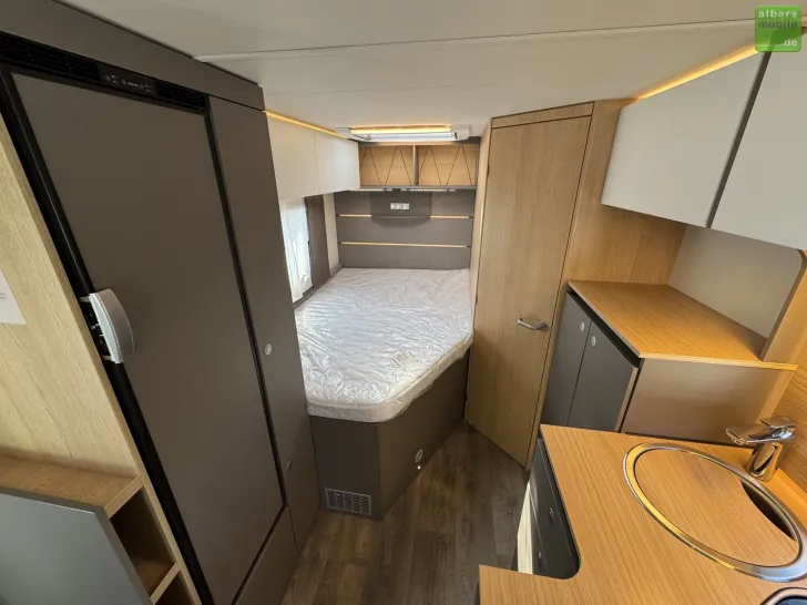 Fahrzeugbild LMC Tourer Lift H 630 Hubbett Französisches Bett #17
