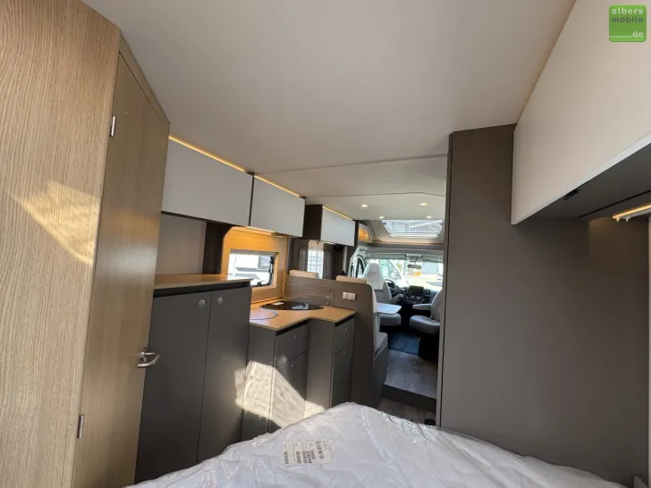 Fahrzeugbild LMC Tourer Lift H 630 Hubbett Französisches Bett #18