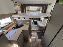 Fahrzeugbild LMC Tourer Lift H 630 Hubbett Französisches Bett #24