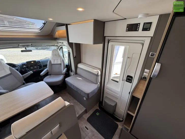 Fahrzeugbild LMC Tourer Lift H 630 Hubbett Französisches Bett #26