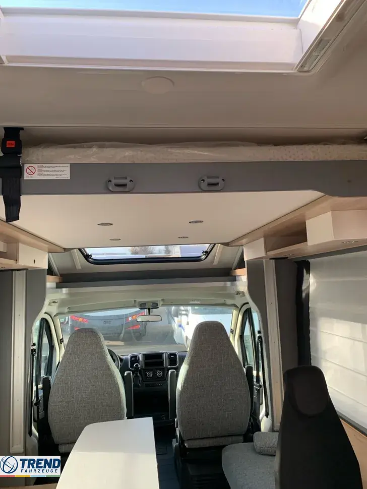 Fahrzeugbild Dethleffs Just Camp T 6762 #17