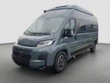 Fahrzeugbild Hymer Free 600 Campus Automatik/Dieselheizung #2
