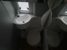 Fahrzeugbild Hymer Free 600 Campus Automatik/Dieselheizung #10