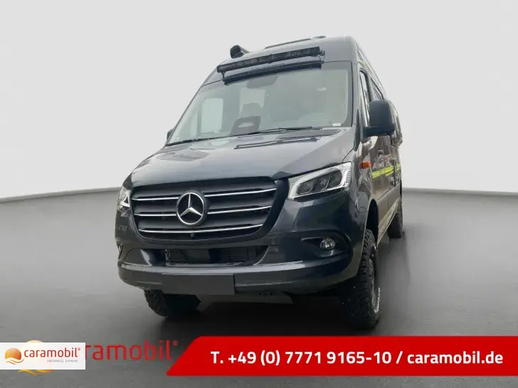 Fahrzeugbild Hymer Grand Canyon S CrossOver SOFORT VERFÜGBAR!! #1