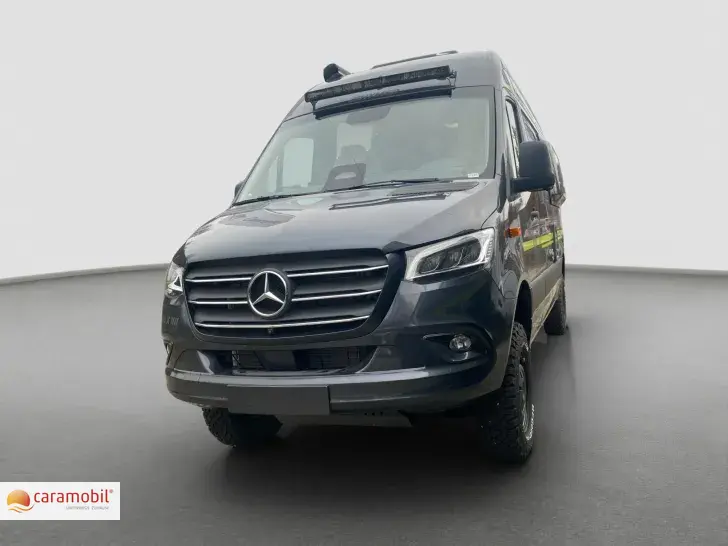 Fahrzeugbild Hymer Grand Canyon S CrossOver SOFORT VERFÜGBAR!! #2