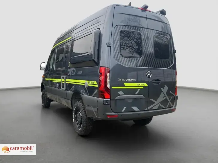 Fahrzeugbild Hymer Grand Canyon S CrossOver SOFORT VERFÜGBAR!! #3