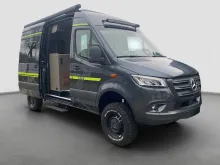 Fahrzeugbild Hymer Grand Canyon S CrossOver SOFORT VERFÜGBAR!! #4