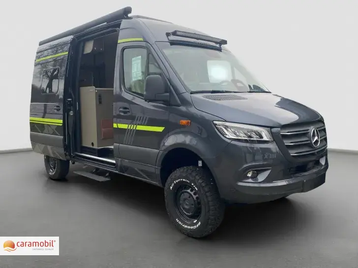 Fahrzeugbild Hymer Grand Canyon S CrossOver SOFORT VERFÜGBAR!! #4