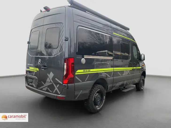 Fahrzeugbild Hymer Grand Canyon S CrossOver SOFORT VERFÜGBAR!! #5