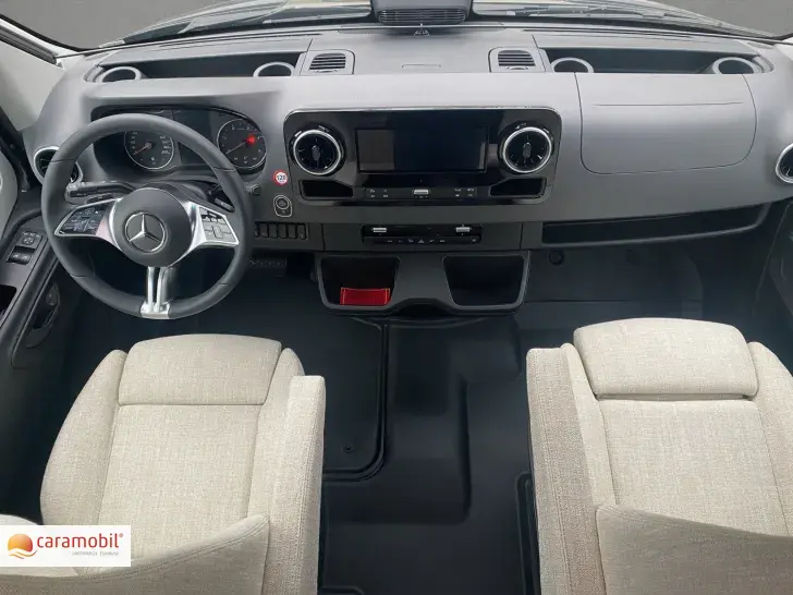 Fahrzeugbild Hymer Grand Canyon S CrossOver SOFORT VERFÜGBAR!! #6