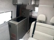 Fahrzeugbild Hymer Grand Canyon S CrossOver SOFORT VERFÜGBAR!! #8