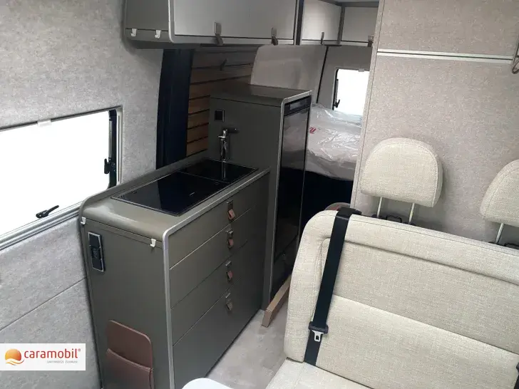 Fahrzeugbild Hymer Grand Canyon S CrossOver SOFORT VERFÜGBAR!! #8