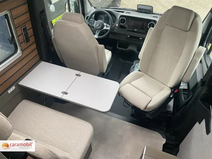 Fahrzeugbild Hymer Grand Canyon S CrossOver SOFORT VERFÜGBAR!! #9