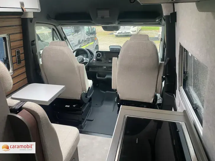 Fahrzeugbild Hymer Grand Canyon S CrossOver SOFORT VERFÜGBAR!! #12