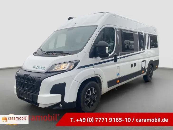 Fahrzeugbild Carado CV 640 verfügbar ab Okt. 2026 #1