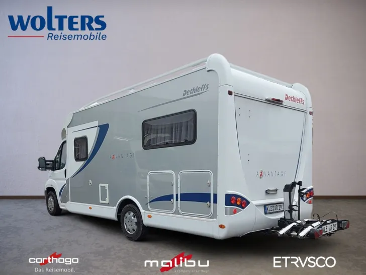Fahrzeugbild Dethleffs Advantage T 6611 #4