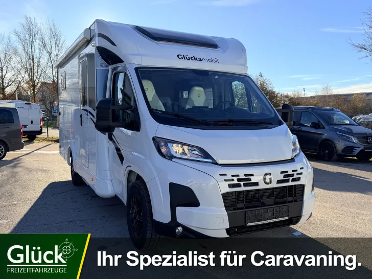 Fahrzeugbild Glücksmobil TEILINTEGRIERTE 691 EB #1