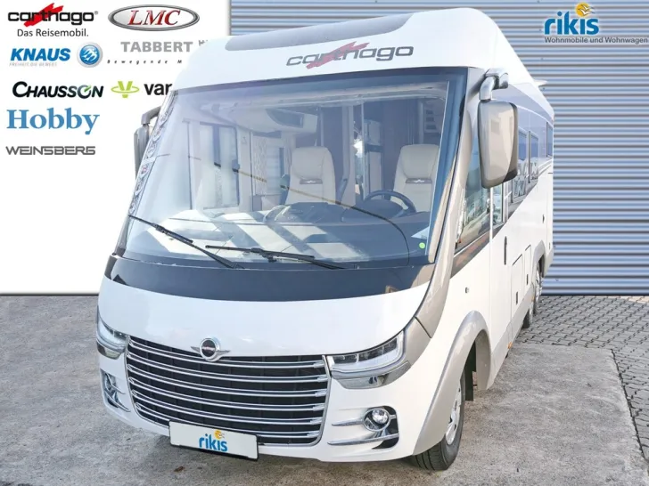 Fahrzeugbild Carthago chic e-line I  50 LE DA #1