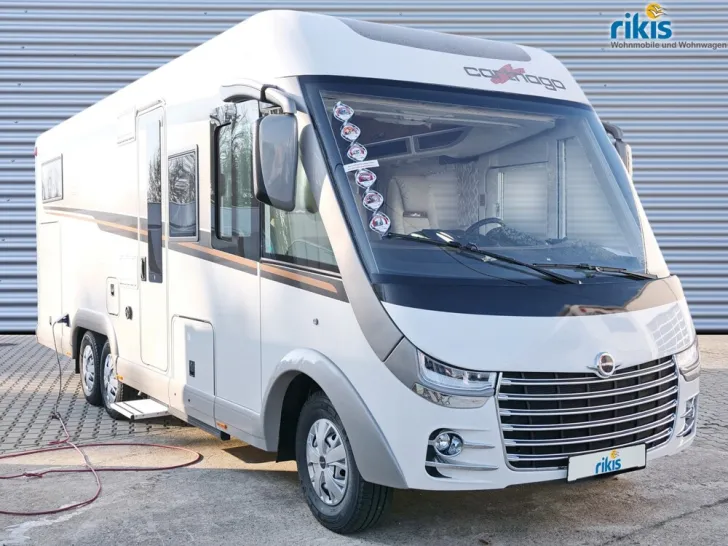 Fahrzeugbild Carthago chic e-line I  50 LE DA #2