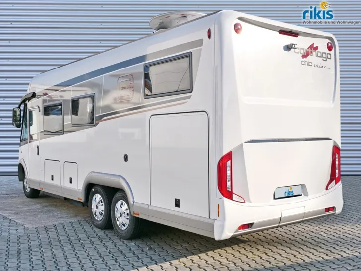 Fahrzeugbild Carthago chic e-line I  50 LE DA #3