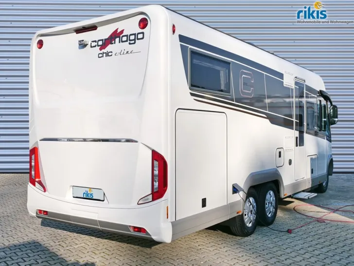 Fahrzeugbild Carthago chic e-line I  50 LE DA #4