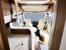 Fahrzeugbild Carthago chic e-line I  50 LE DA #7