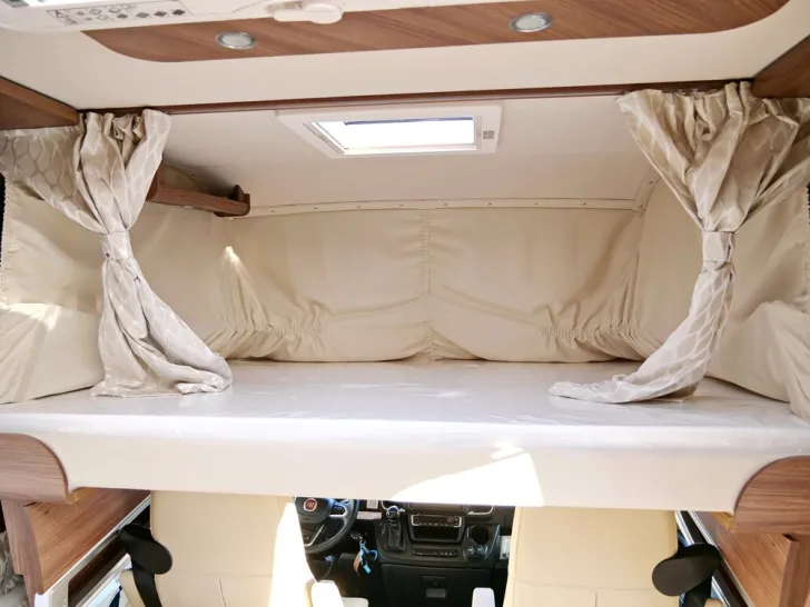 Fahrzeugbild Carthago chic e-line I  50 LE DA #16