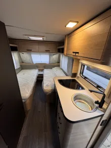 Fahrzeugbild Weinsberg CaraOne 480 EU Model 2026 sofort verfügbar #7