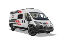 Fahrzeugbild Challenger Van V217 Cross Edition Automatik #1