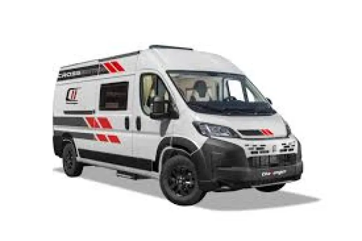 Fahrzeugbild Challenger Van V217 Cross Edition Automatik #1