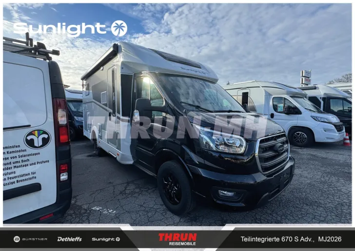 Fahrzeugbild Sunlight Adventure T Ford 670S #27