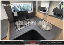 Fahrzeugbild Sunlight Adventure T Ford 670S #14